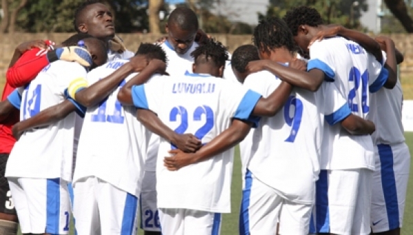 Coach Ouma names team for Wundanyi game