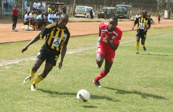 One back, one out for Finlays clash